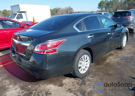 2014 Nissan Altima 2.5 S z USA, uszkodzony, nr VIN 1N4AL3APXEC164022